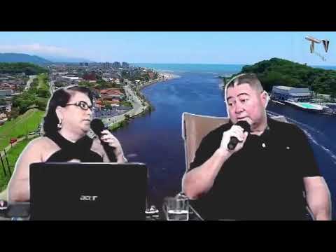 Espaço aberto com Daniella Fernandes // Vereador Fabio Bibão