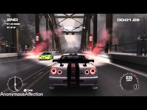 Grid 2 - World Series Racing Season Three Walkthrough - Kowloon Dragons:Okutama Touge #2