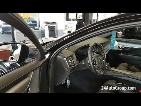 2020 Volvo S90 - Inscription R Design