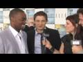 Jeremy Renner & Anthony Mackie THE HURT LOCKER SA09 RedCarpet
