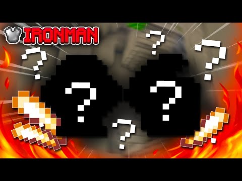 I FORGOT these exist… (Hypixel Skyblock Ironman) Ep.392