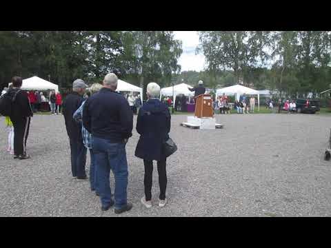 Folkparksdagen i Svartå 2019