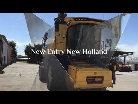 New Holland CR 8.80 Revelation