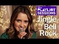 Laura Marano | Jingle Bell Rock | Disney Playlist Sessions