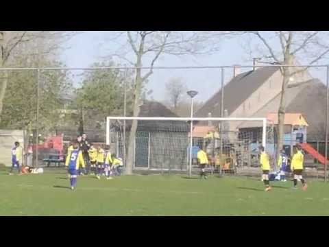 20150418 Internos F1 - Unitas'30 F1: 1-8