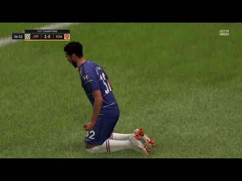190202 플래시백 알베스 프리킥 Flashback Alves Free Kick [FIFA 19 / 피파 19]