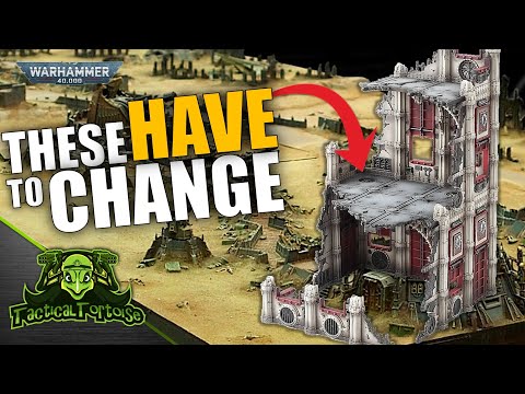 The TOP Changes 11th Edition Warhammer 40k NEEDS To Make