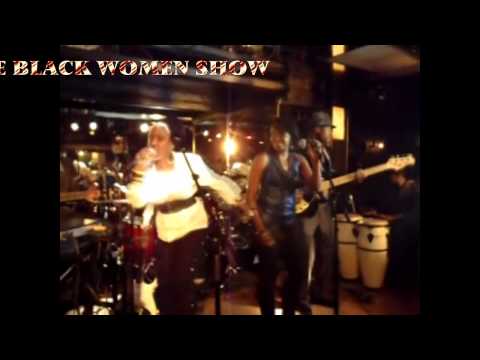 Magda Makeda - Queen Ziyah @ The Black Women Show-Redemption Song