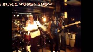 Magda Makeda - Queen Ziyah @ The Black Women Show-Redemption Song