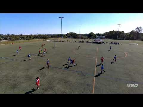 Hannah Kalt Philadelphia ID Camp Summer 2022 Game 7