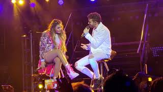 Danna Paola ft Ruggero Pasquarelli- No es cierto Teatro Metropolitan #MalaFamaTour