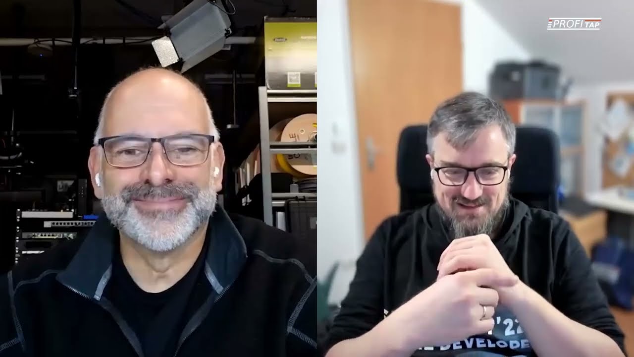 Profitap - IOTA 10 CORE Capture Kit Unboxing by ‪Mike Pennacchi