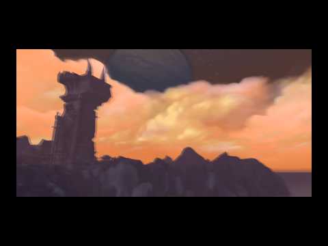 The Invasion of Tanaan (PTR Build 19934) - Quest Cutscene
