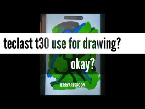 teclast t30 for drawing