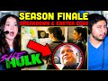 SHE-HULK Finale Breakdown REACTION & RESPONSE TO @ReelRejects | Easter Eggs & Details You Missed!