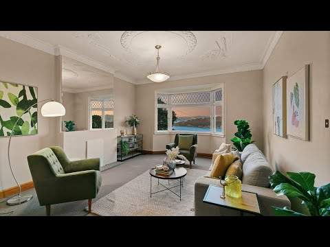 Wellington Property For Sale | 108 Grafton Road | Home Tour