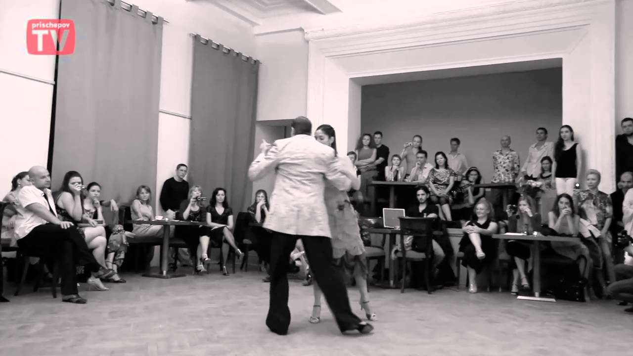 Sebastian Posadas & Eugenia Eberhardt, White Tango Festival 2010, Russia, Moscow (3)