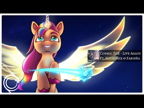 Cosmic Fox - Live Again (feat. Soundnix & Farisha) [Progressive Trance/Electro]