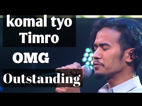 Komal tyo timro badhan ma||Karan Dong||Sabin Rai||The Voice of Nepal Season 2|| 2019||Episode 5