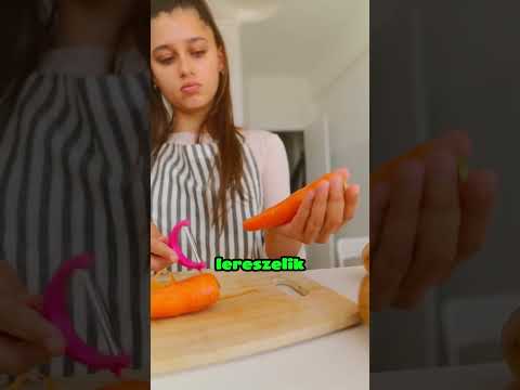 A híres török gumi nasi, ami répából készül #food
