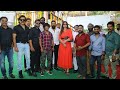 Indrajalam Movie Opening Indra Sena Jai Krish Amar Kumar Nikil Chanti MM Kumar TFPC