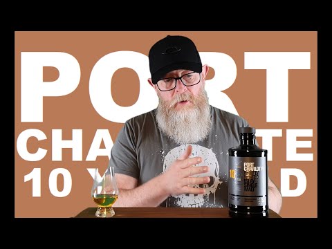 Port Charlotte 10 review #68 with The Whiskey Novice