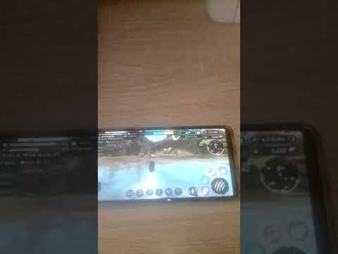 The Wolf Playing from m'y Friend's 56Million Cp Account