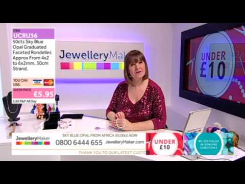 JewelleryMaker LIVE 17/02/17 - 6-11pm