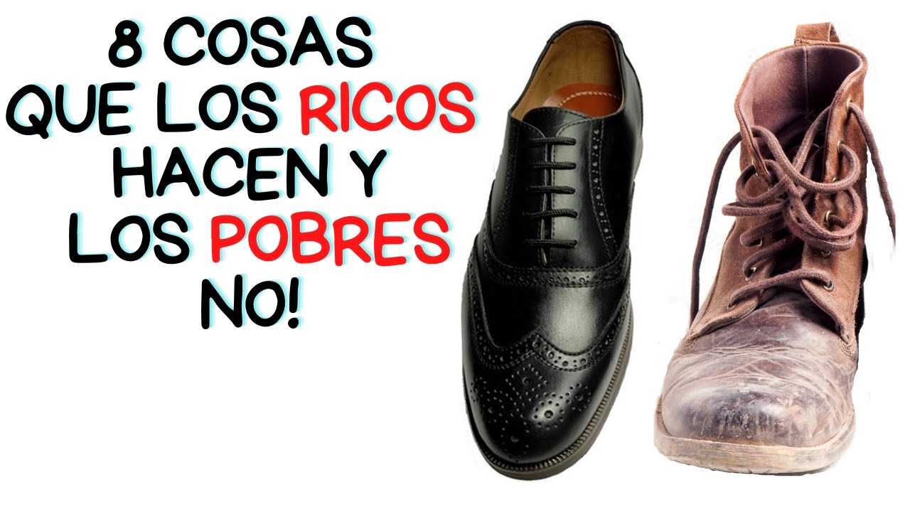 8 cosas que los RICOS hacen y los pobres NO! - El Almanaque de Naval Ravikant