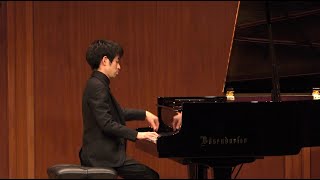 Download lagu ベートーヴェン＝リスト：交響曲第7番 イ長調 Op.92 (S.464) 第1楽章（演奏：比嘉 洸太） mp3