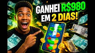 🚨HELIX JUMP PAGA MESMO 😱 Fiz o Teste Real e Tentei Sacar PIX em 2026