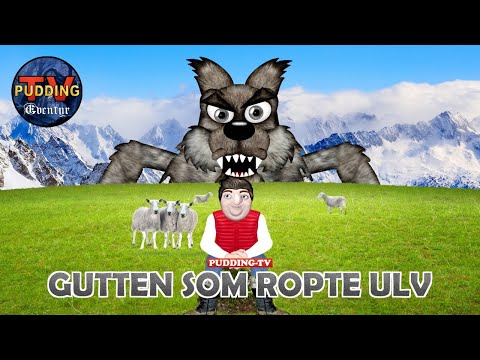 Gutten som ropte ulv (2016) - Æsops fabler | Animasjonsfilm