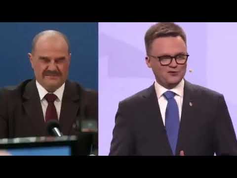 Szymon Hołownia ,,WIEMY JAK to zrobić" Paweł Kozioł Ranczo