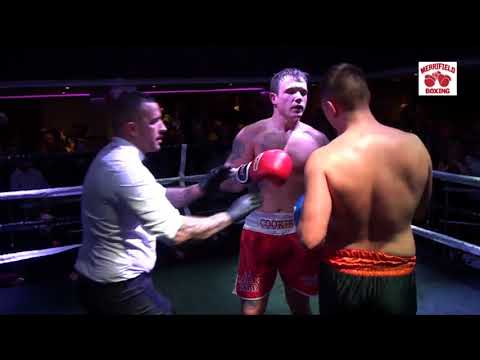 Shrewsbury Fight Night 3 - Andy Cooke Vs Jordan Williams