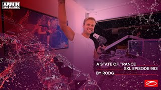 Armin van Buuren, Rodg - Live @ A State Of Trance Episode 983 (#ASOT983) XXL 2020