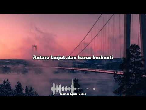 Daud Wass-Terlalu pakai hati feat - Chesylino ( Lirik Vidio )