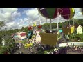 Peppa S Big Balloon Ride At Peppa Pig World