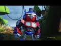 Angry Birds Transformers Comic-Con trailer 