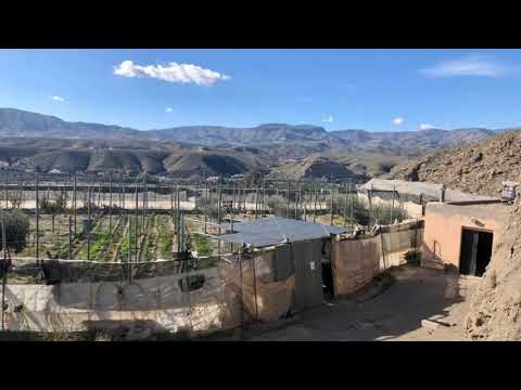 Finca Rústica en Santa Fe de Mondujar