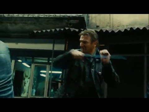 Taken 2 Fight Scene | 1080i |