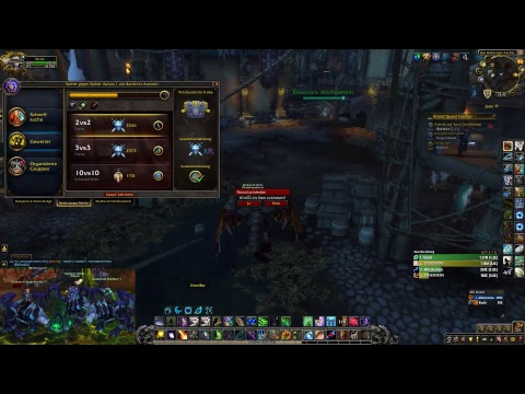 3vs3 Arena-destro/ele/rdruid