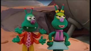 Bert and Ernie's Great Adventures Puzzle Planet #bertandernie #throwbacktv #sesamestreet