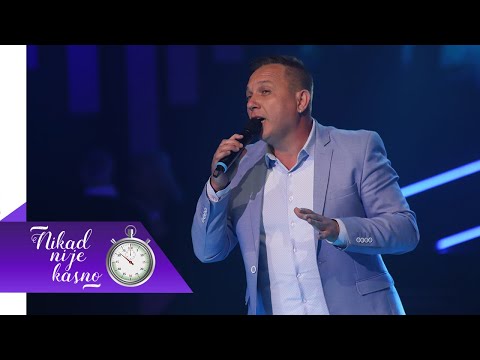 Boban Canevski - Kao moja mati - (live) - NNK - EM 34 - 08.05.2022