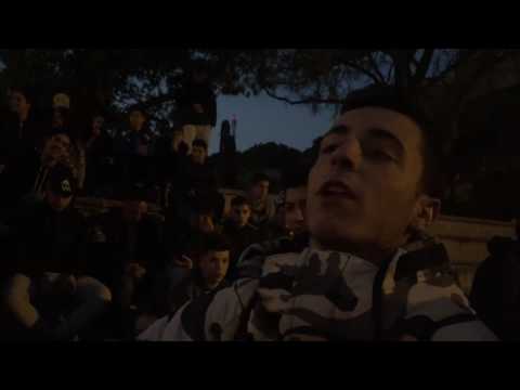 SWIT EME VS XADE - 8AVOS - 1 VS 1 - El Sonido Del Under