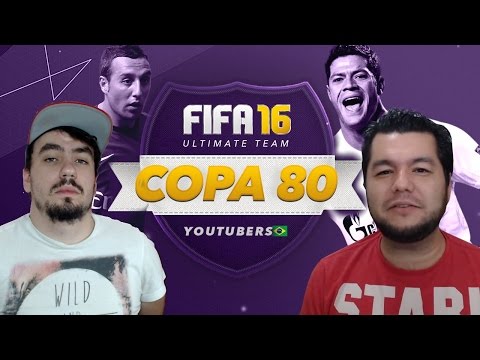 COPA 80 | FEULAS VS. RODRIGOL - RODADA 8 | FIFA 16 UT