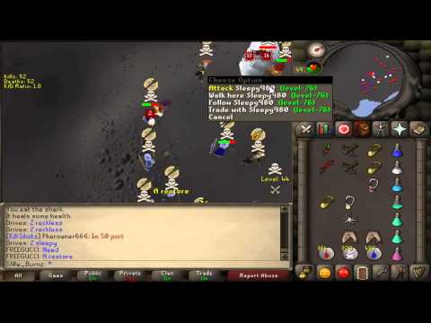 Zenith's Sunday P2P Pk Trip - 5/25/14