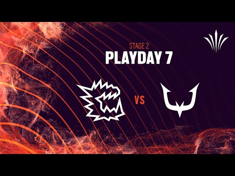 CYCLOPS AG vs REJECT // Rainbow Six APAC League 2022 - North Division Stage 2 - Playday #7