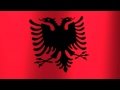 Flag of Albania - Flamuri i Shqipërisë 