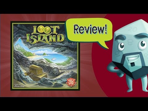 Loot Island Review - with Zee Garcia