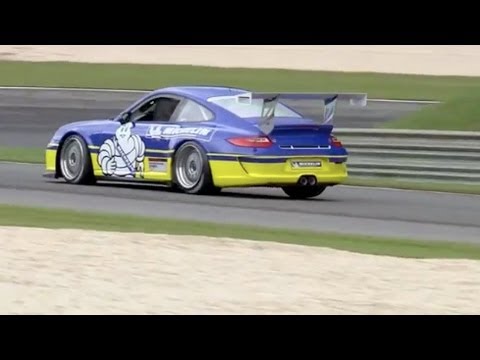 Racing's Future: The Porsche Young Driver Academy